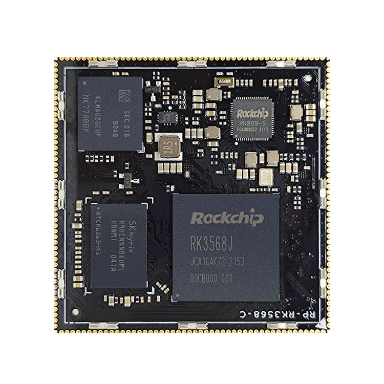 Rockchip rk3568j    ׷̵ ھ  rockchip Rongpin rp-rk3568j